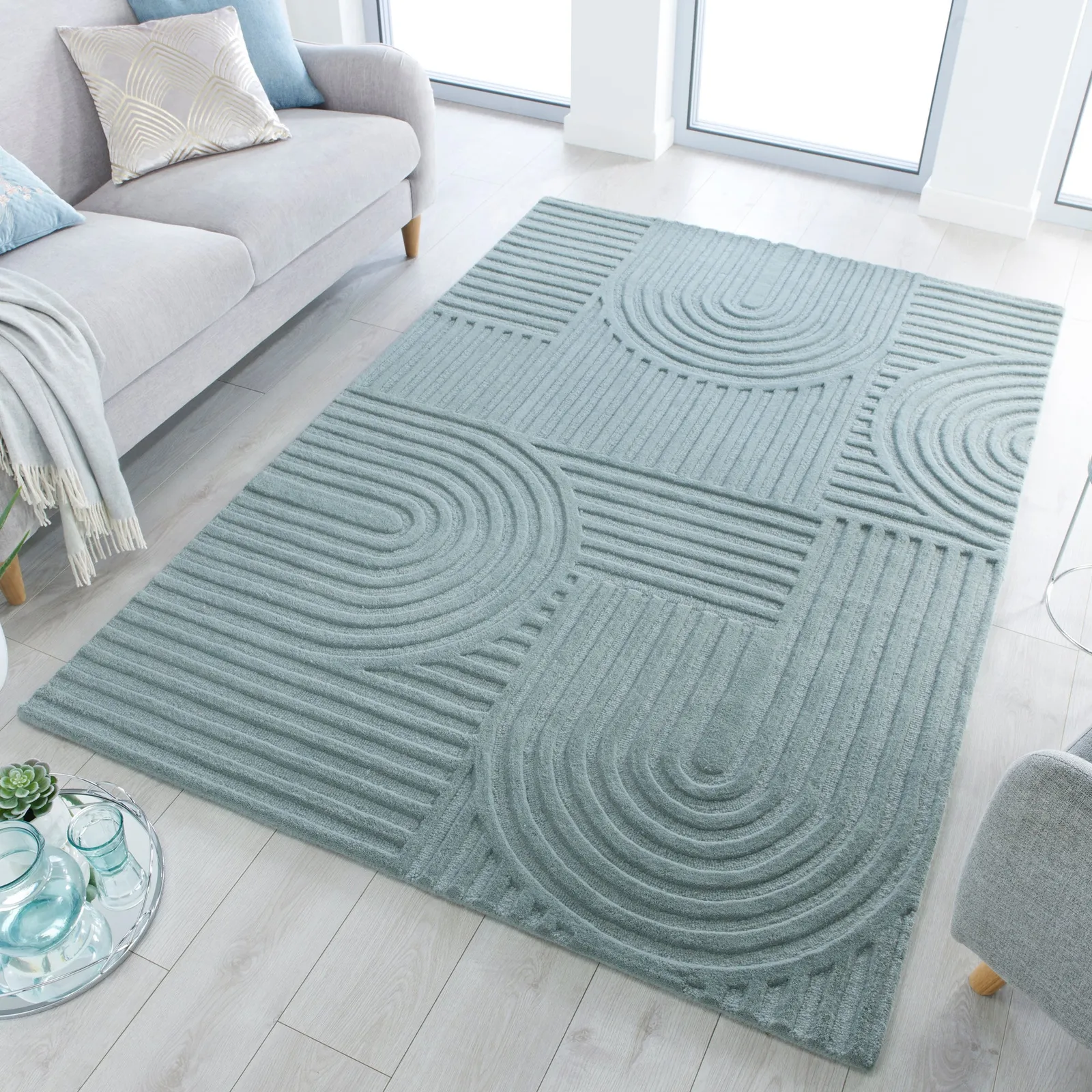 Zen Rug 1