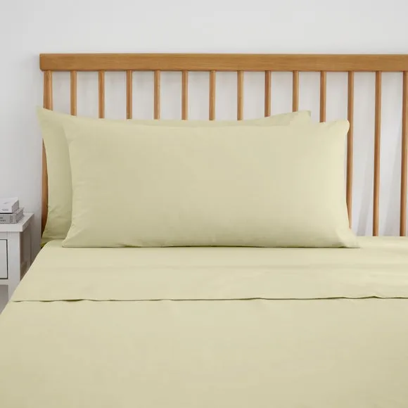 Pure Cotton Plain Dye Duvet Cover 2