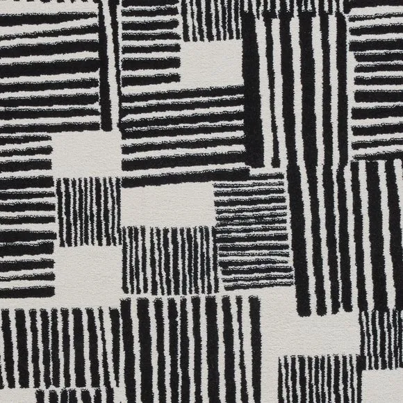 Catherine Lansfield Blocks Rug 2