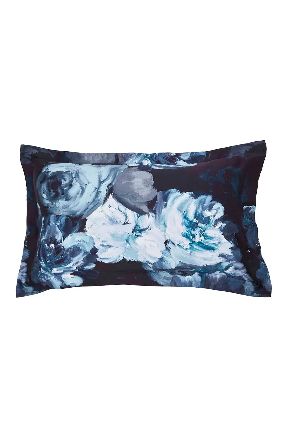 Ted Baker 'Painted Blooms' Cotton Duvet Cover Set 4