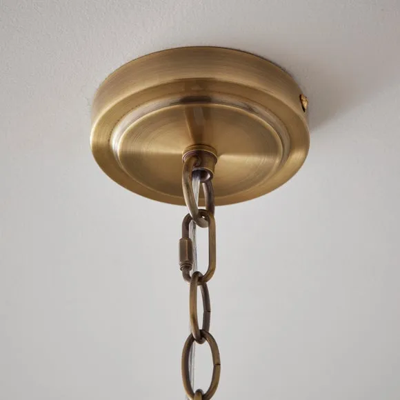 Audra 5 Light Adjustable Pendant Light 4
