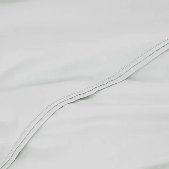 Dorma Luxurious & Silky 500 Thread Count 100% Cotton Sateen Duvet Cover 4