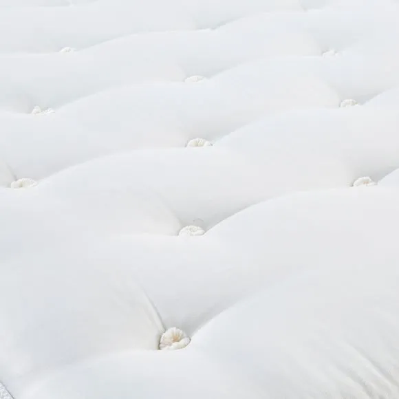 Dorma Memory 2000 Pocket Memory Foam Boxtop Hybrid Mattress 4