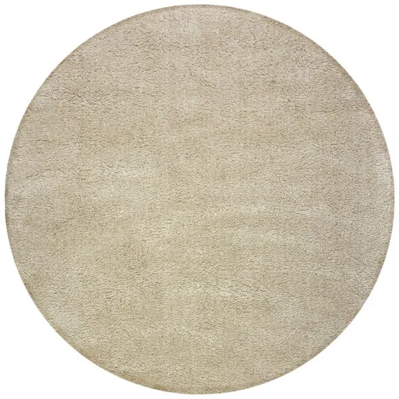 Snuggle Washable Round Rug 5