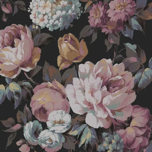 Floral Wall Mural 3