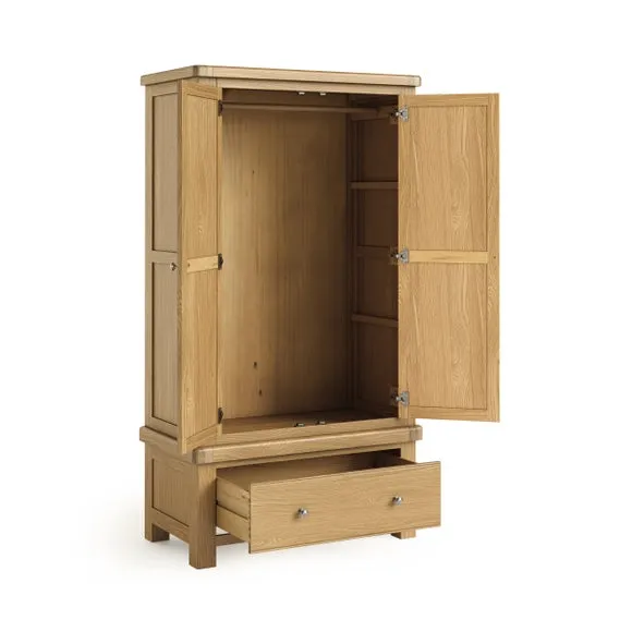 Normandy Double Wardrobe 5