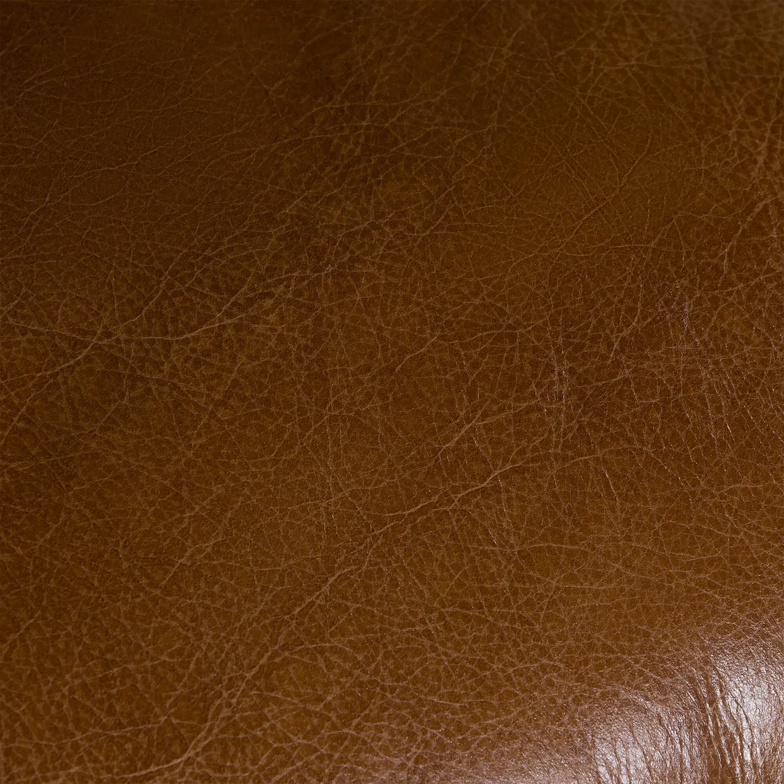 Chicago 2 Seater Sofa, Brown Leather | Barker & Stonehouse 6