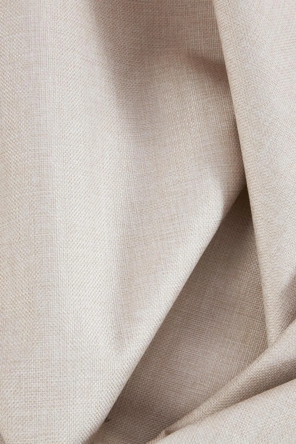 Sundour Eclipse Pencil Pleat Blackout Curtains Taped Curtain Pair in Beige 4