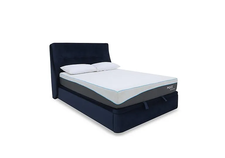 Zanetti End Lift Ottoman Bed Frame - King Size