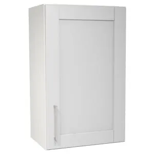 Wickes Ohio Grey Wall Unit - 450mm