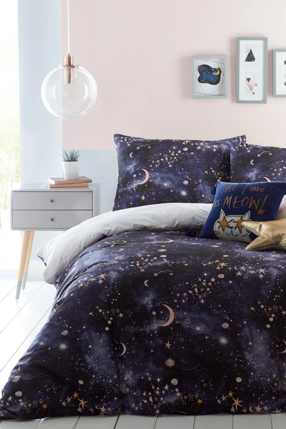 Zodiac Double Duvet Set