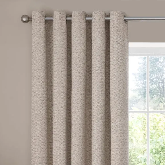 Ridley Eyelet Curtains 1
