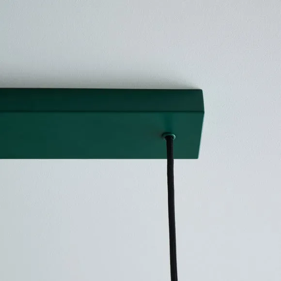 Gomez 3 Light Adjustable Diner Ceiling Light 3