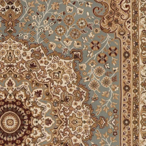 Concept Looms Grand Heritage Plush Medallion Rug 2