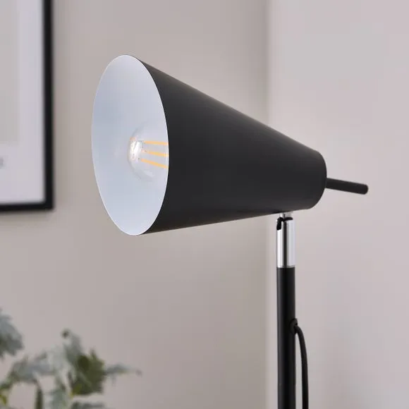 Idaho Cone Adjustable Floor Lamp 3