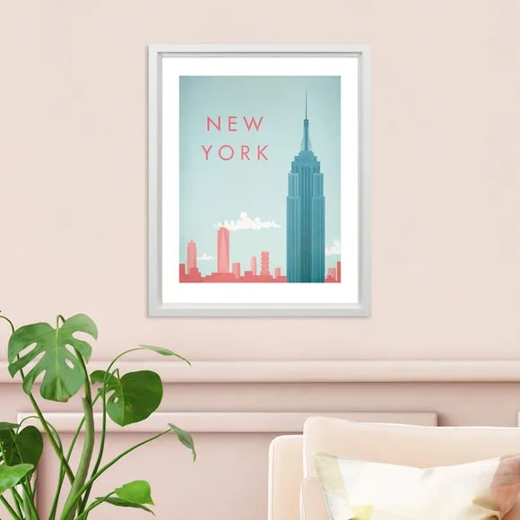 The Art Group New York Framed Print 1
