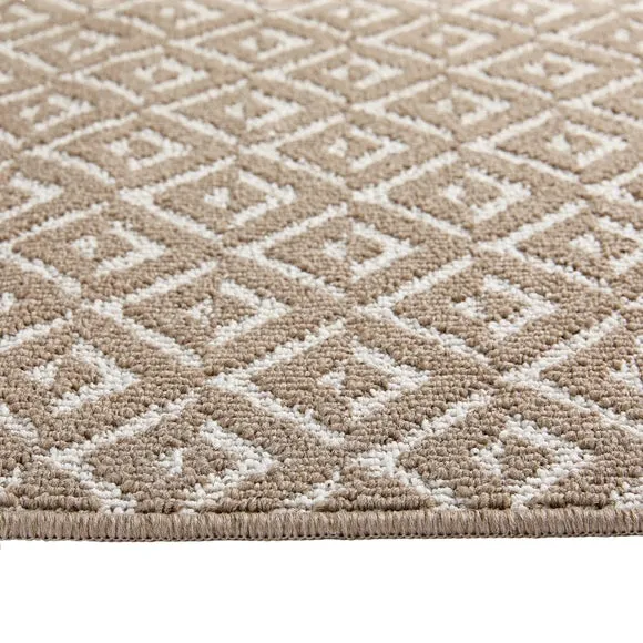 Marvel Geo Hard-wearing Washable Utility Mat 4