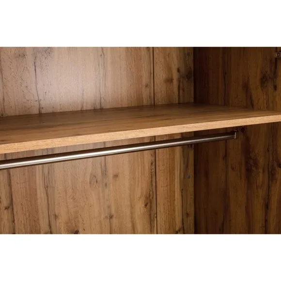 Bali 2 Door Wardrobe 6