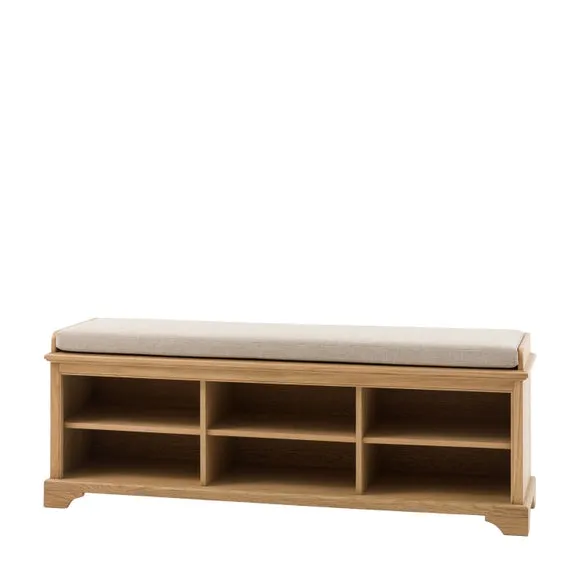 Cedar & Sage Marion Hallway Bench 5