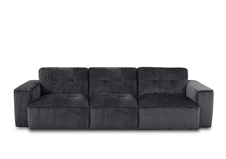 Cushino 4 Seater Fabric Sofa - Sofas and Armchairs - In Time for Christmas