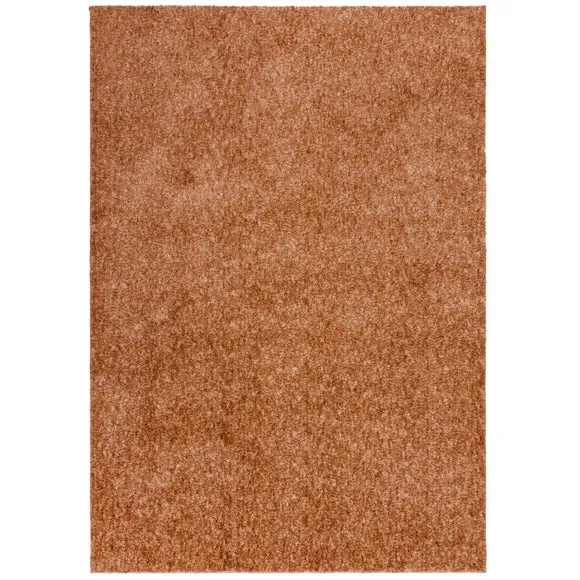 Kallie Washable Shaggy Rug 5