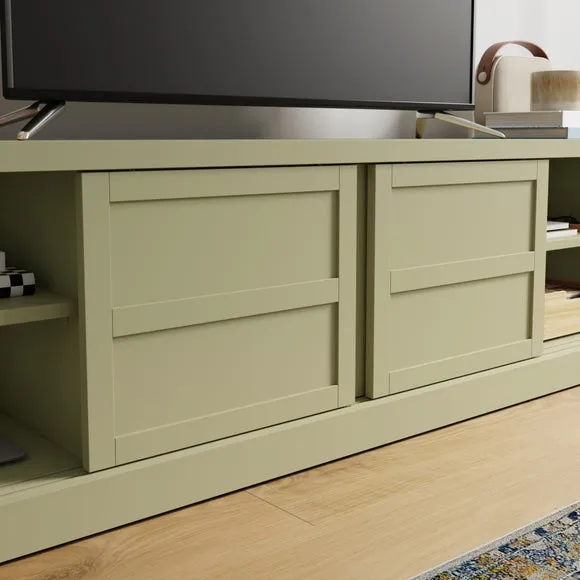 Jaxon Wide TV Unit for TVs up to 65" 5
