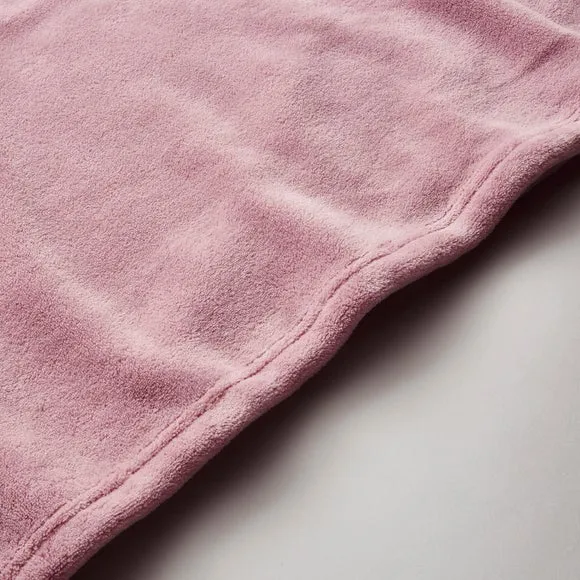 Seriously Soft 220cm x 220cm Throw Blanket 4