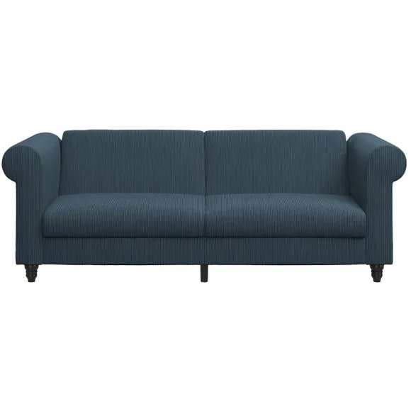 Felix 3 Seater Corduroy Sofa Bed 3