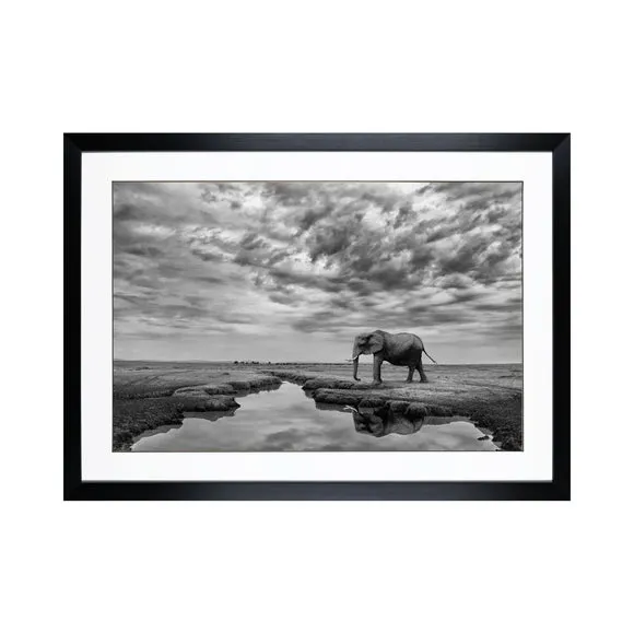 The Art Group Giant Serenity Framed Print 2