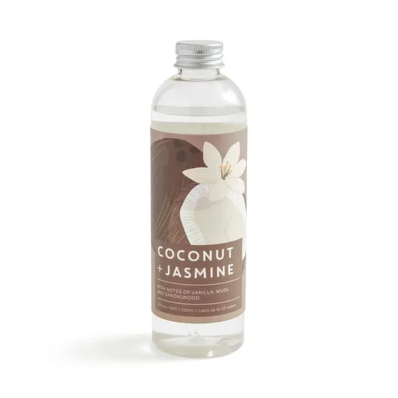 Coconut & Jasmine Diffuser Refill 3