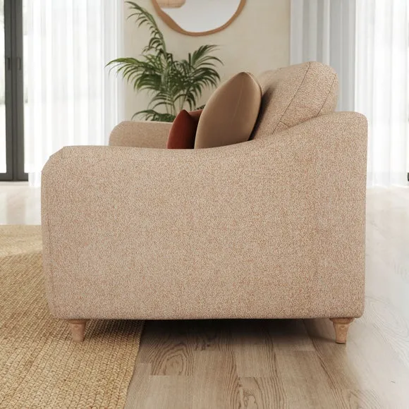 Hattie Cosy Weave 2 Seater Sofa 2