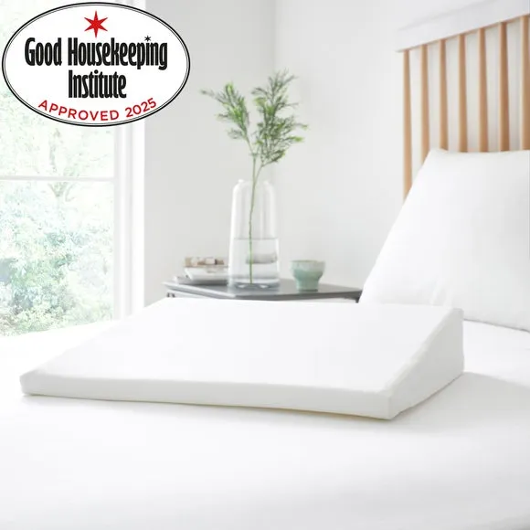 Pure Cotton Small Wedge Back Seat Pillowcase