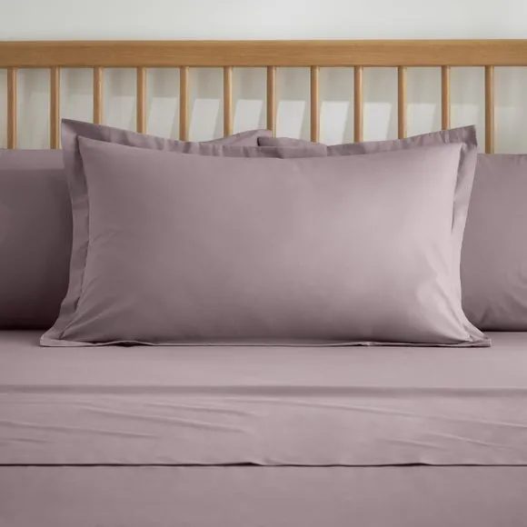 Pure Cotton Oxford Pillowcase 1