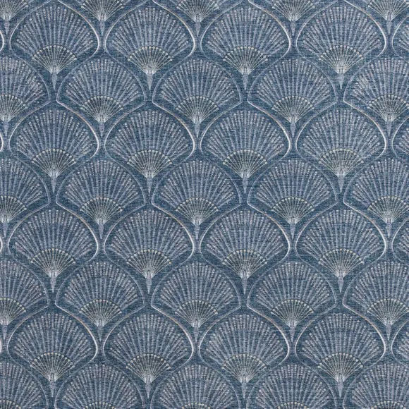 Catherine Lansfield Deco Peacock Rug 2