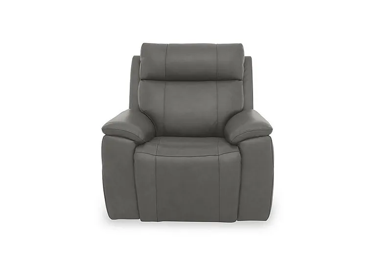 Aero Leather Chair - Elephant Cat - Sofas and Armchairs - In Time for Christmas