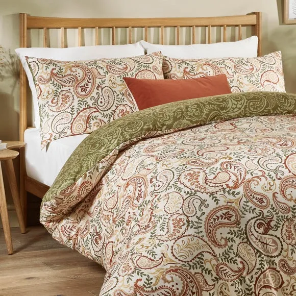 Duvet Day Anika Reversible Duvet Cover & Pillowcase Set 3