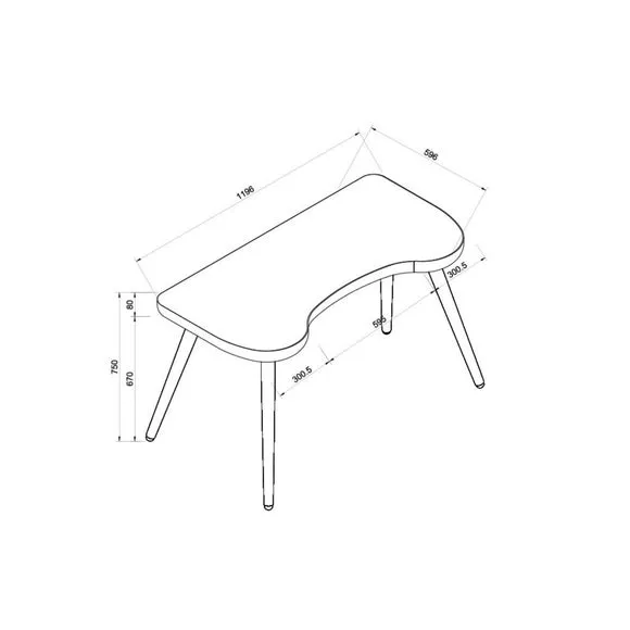 San Francisco Desk 4