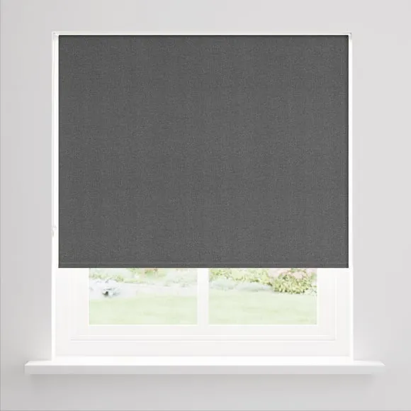 Chevron Blackout Roller Blind 3