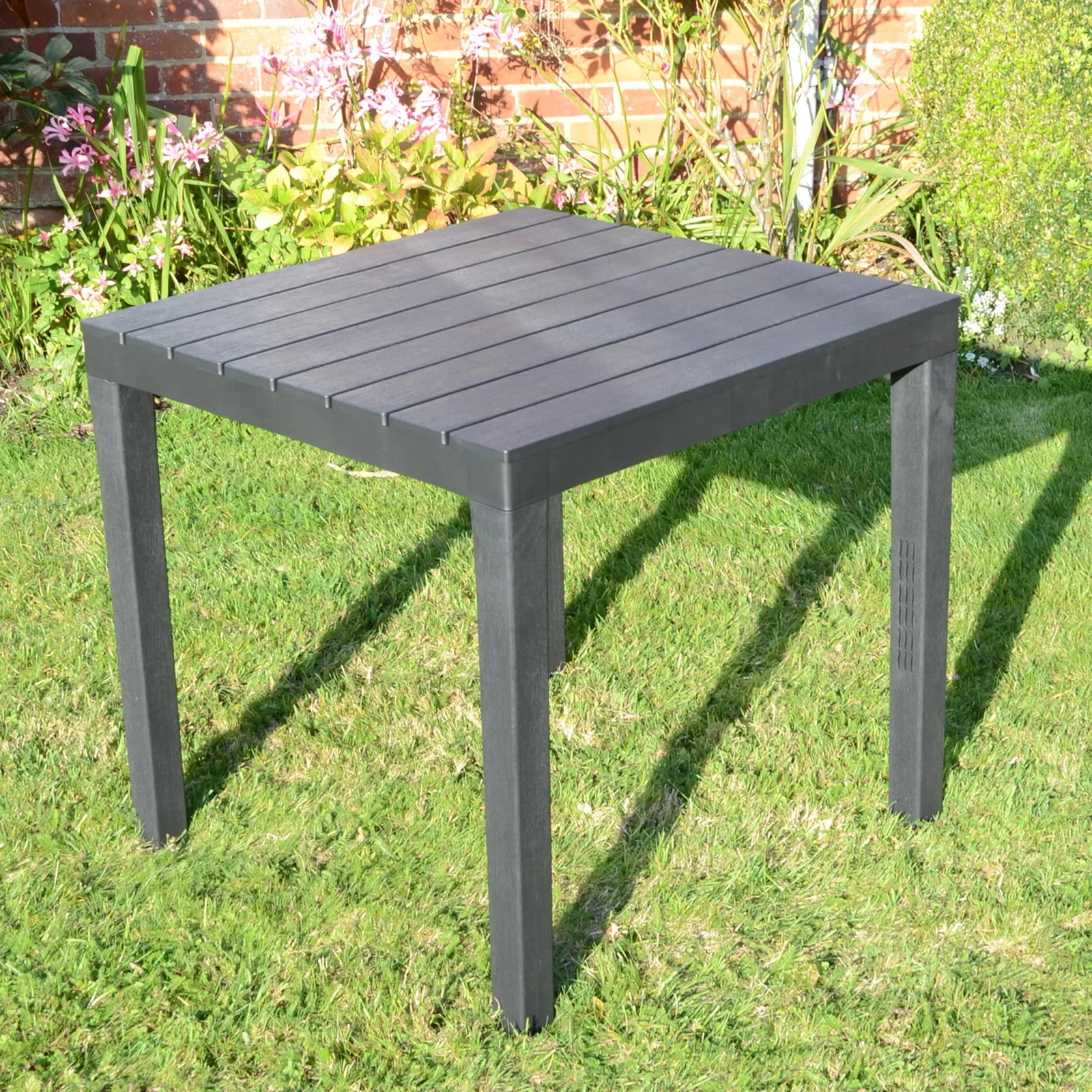 Trabella Roma Square Table