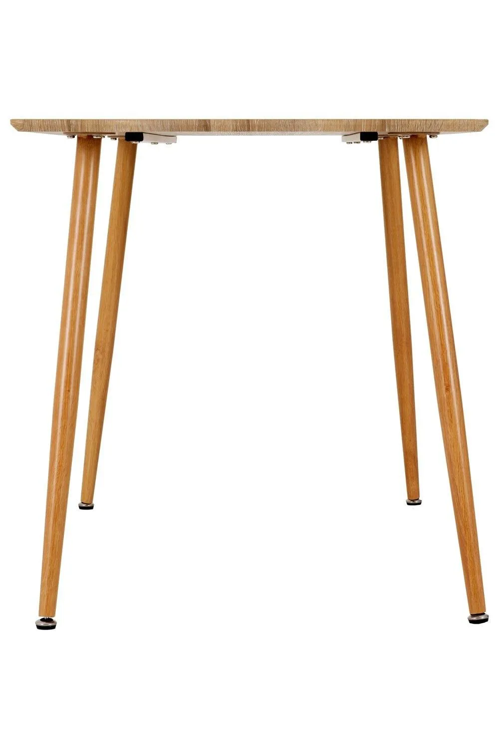 Seconique Barley Dining Table in Light Oak 3