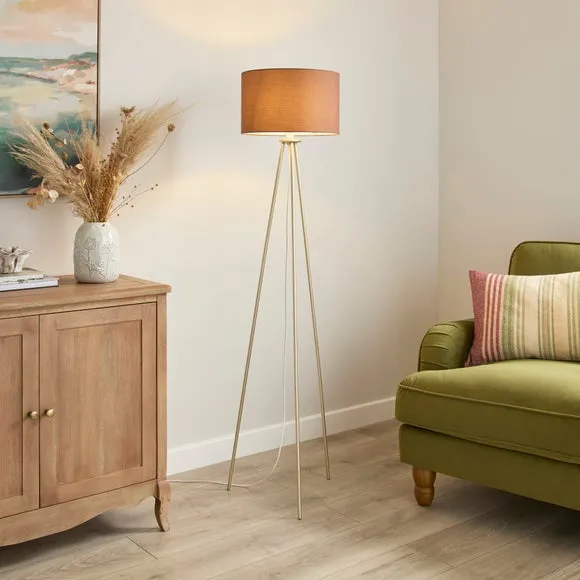 Hugo Tripod Floor Lamp 1