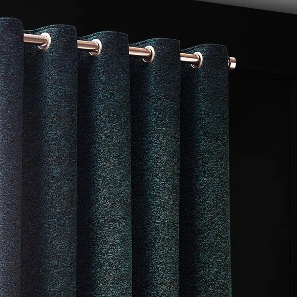 Galaxy Eyelet Curtains 1