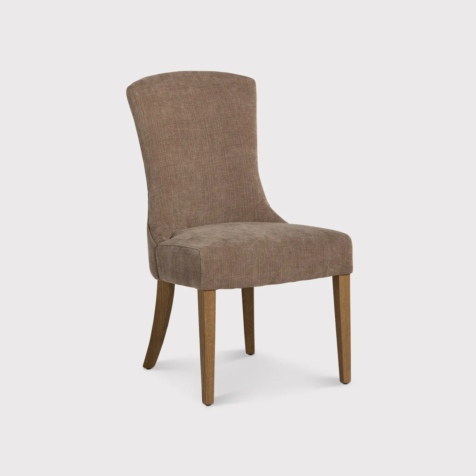 Rosendale Dining Chair, Neutral Fabric | Barker & Stonehouse 2