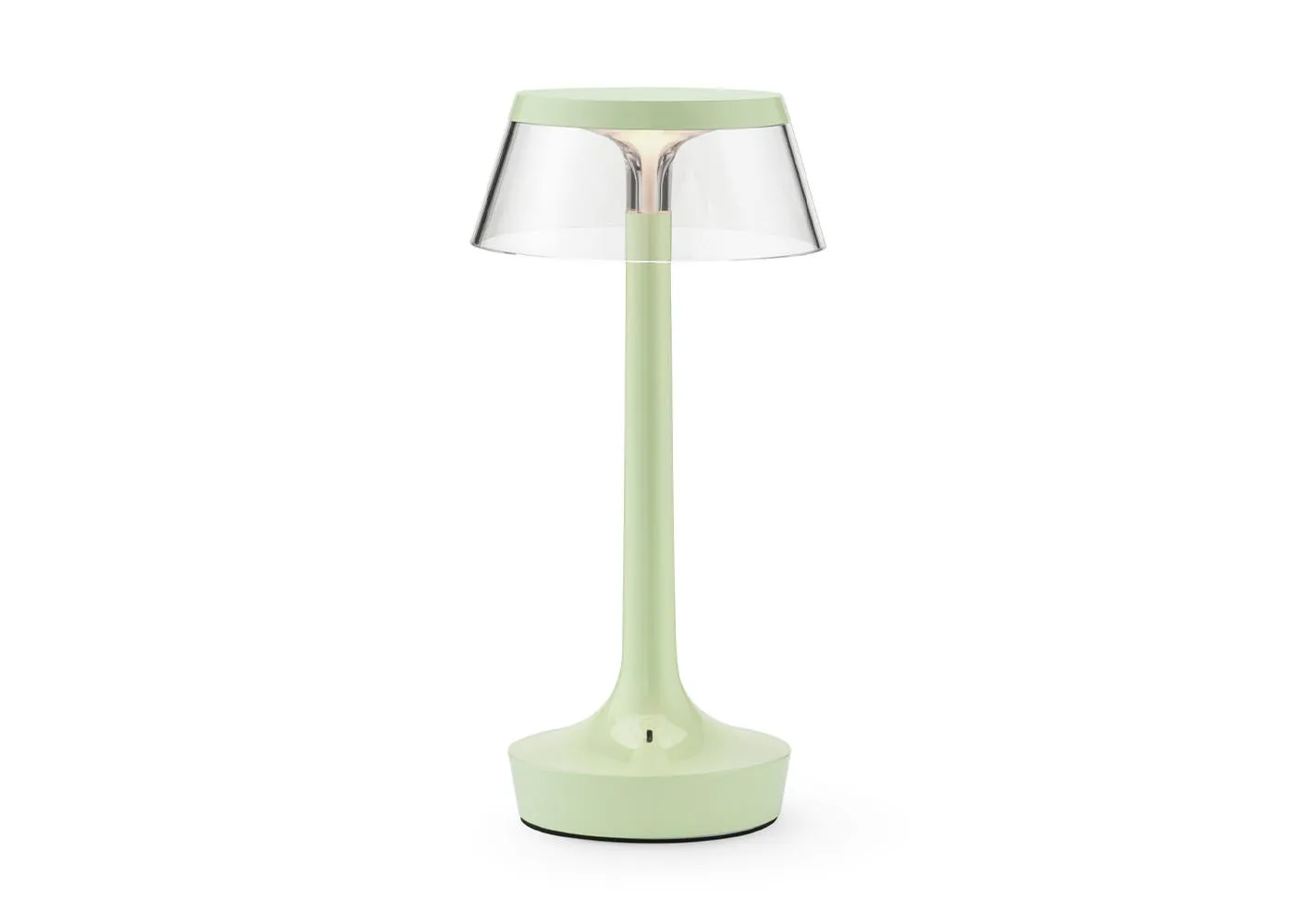 Flos Bon Jour Unplugged LED Portable Lamp Mint