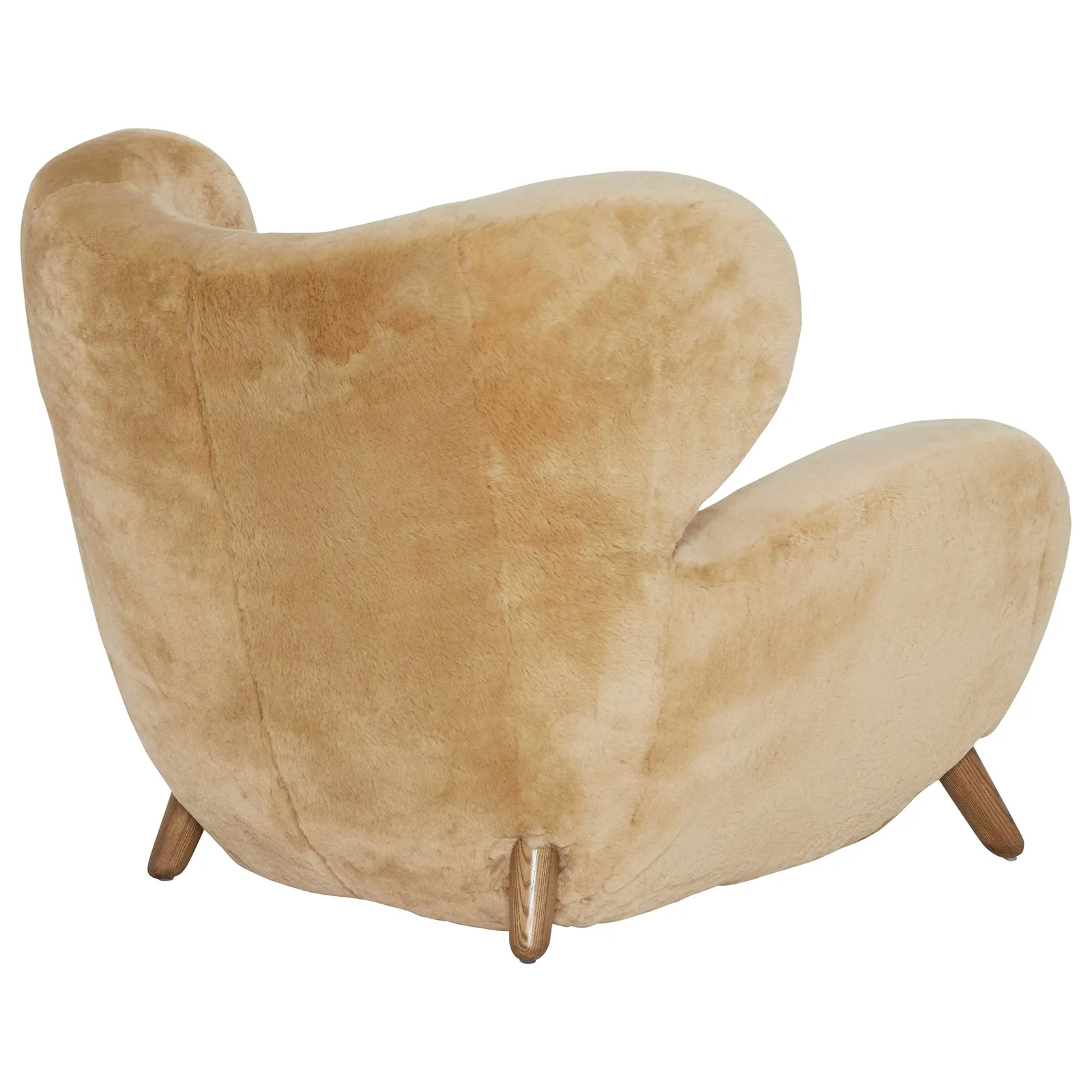 Timothy Oulton Manx Armchair, Neutral Fabric | Barker & Stonehouse 6