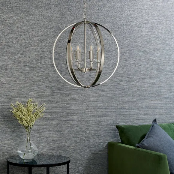 Vogue Ritz 6 Light Pendant Light 2