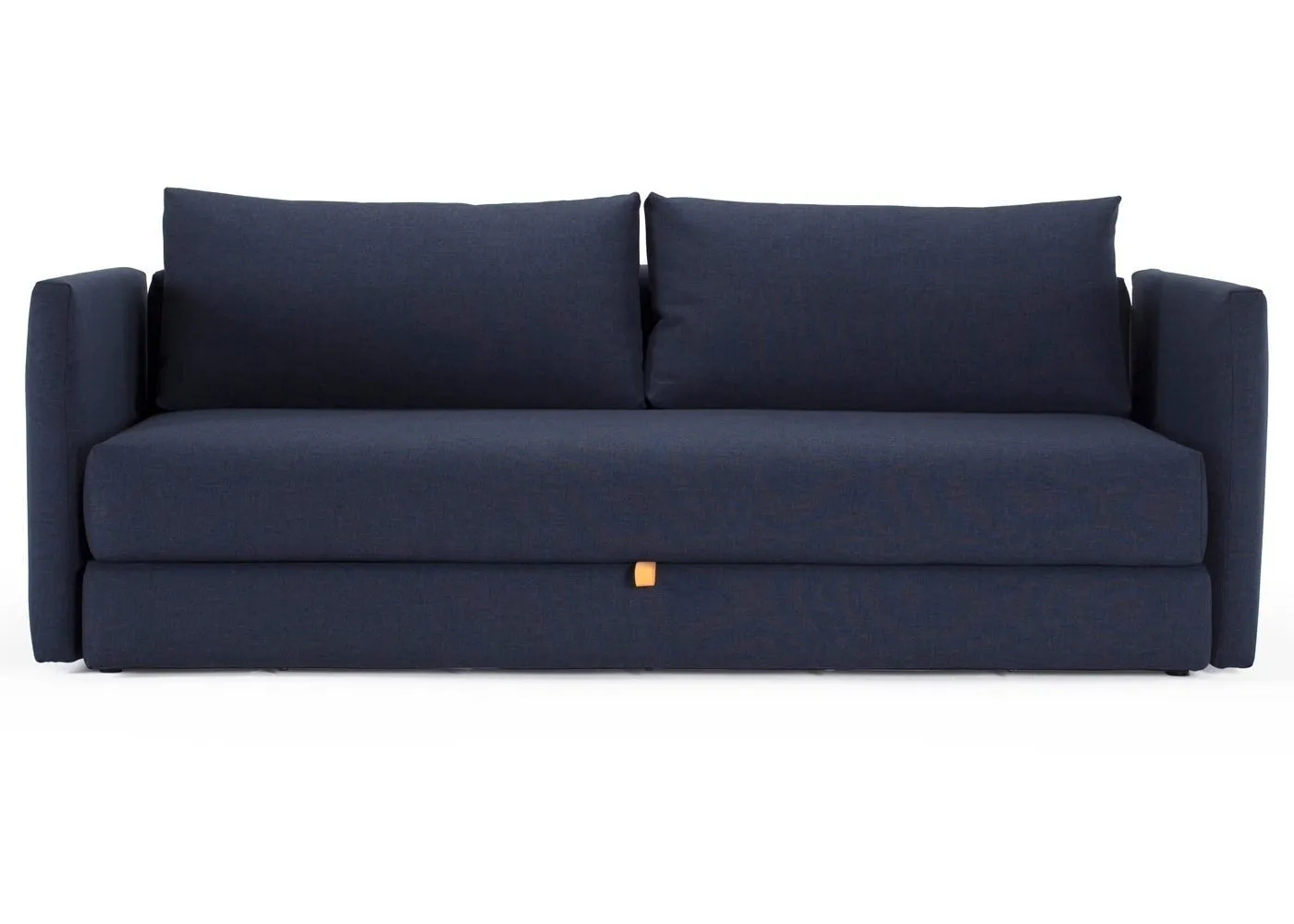 Heal's Oswald Sofa Bed Dessin Blue
