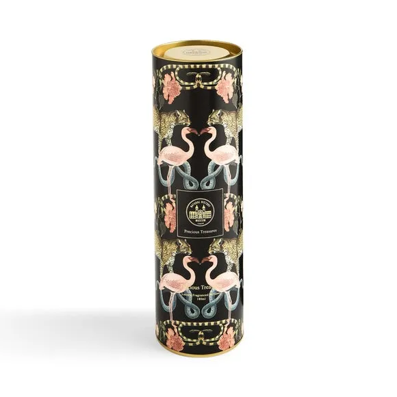 Precious Treasures Cheetah Diffuser 5