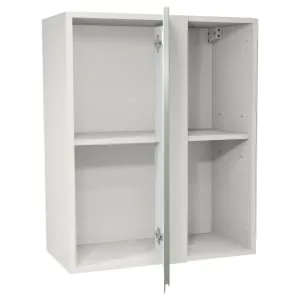 Wickes Madison Reed Green Corner Wall Unit - 600mm 2