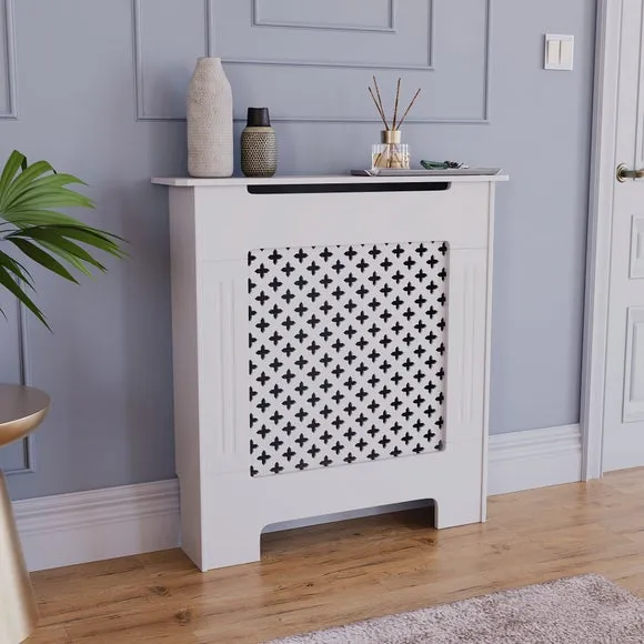 Vida Designs Oxford Radiator Cover 1